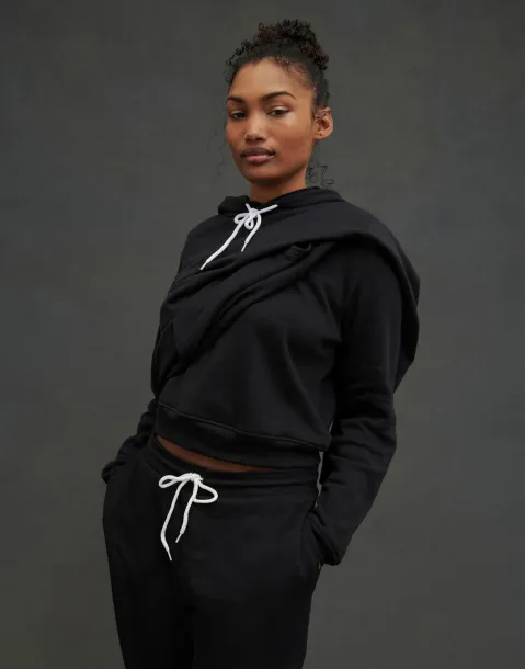  Unisex hoodie od poli pamuka - Bella+Canvas