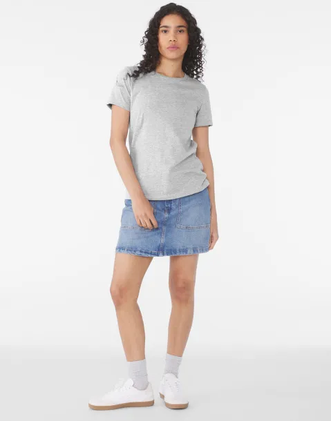  Women's Relaxed CVC Jersey Short Sleeve Tee - Bella+Canvas