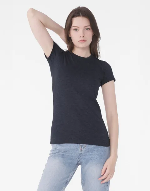  Women's Relaxed CVC Jersey Short Sleeve Tee - Bella+Canvas