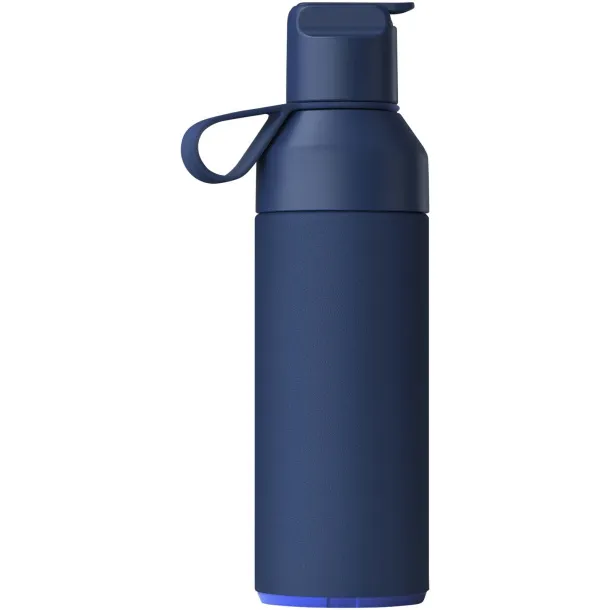 Ocean Bottle GO boca za vodu s vakuumskom izolacijom, 500 ml - Ocean Bottle Ocean Blue