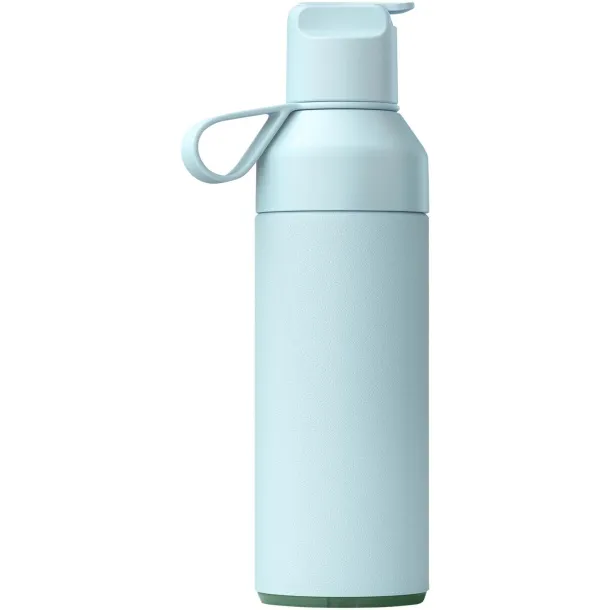 Ocean Bottle GO boca za vodu s vakuumskom izolacijom, 500 ml - Ocean Bottle Sky blue