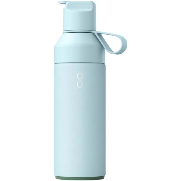Ocean Bottle GO boca za vodu s vakuumskom izolacijom, 500 ml - Ocean Bottle Sky blue