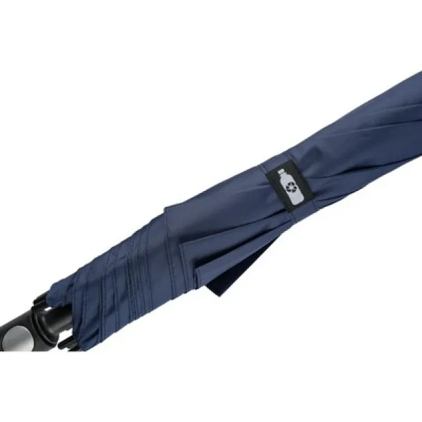  RPET Automatic umbrella navy blue