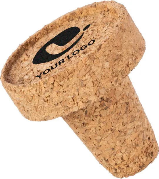 HELMUT Cork bottle stop