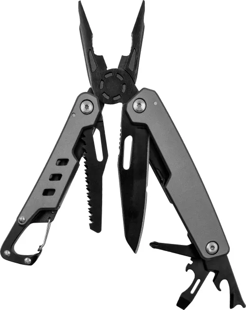 BrandCharger Ranger multi-tool - BrandCharger gun metal