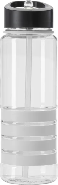 Adelaide Tritan bottle  white