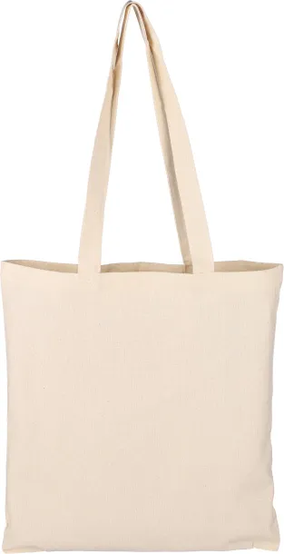 JOSHUA Oeko-Tex cotton (180 gsm) shopping bag khaki