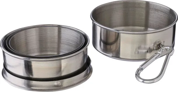 Annette Stainless steel foldable cup 