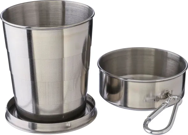 Annette Stainless steel foldable cup 