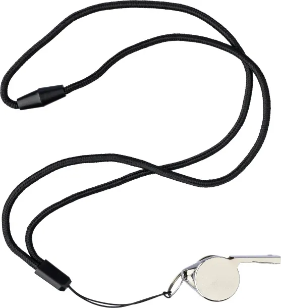 REBECCA Metal whistle Vino