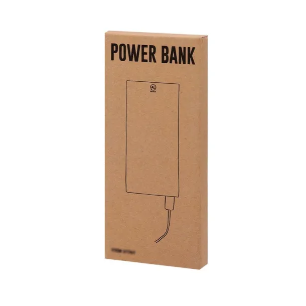  Power bank 8000 mAh black