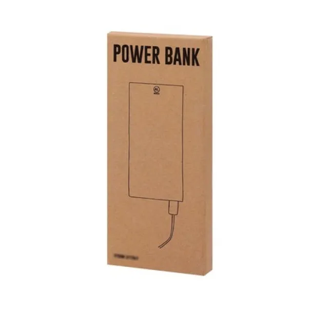  Power bank 8000 mAh red