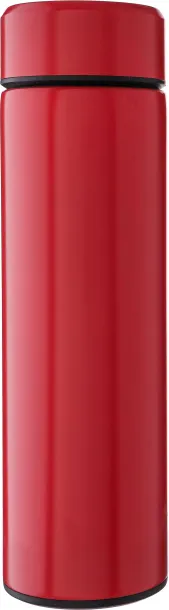 Mary Stainless steel double-walled flask 425 ml red