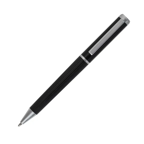 LOVINI gift set of notebook and pen Black