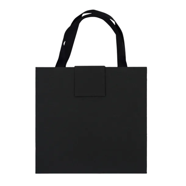 LOVINI gift set of notebook and pen Black