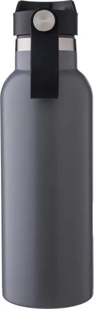 ELAINE Stainless steel double-walled drinking bottle 500 ml