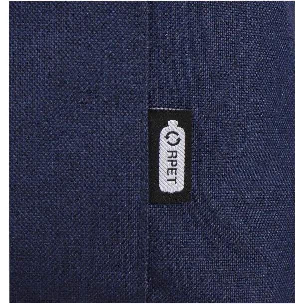 Tundra GRS RPET double compartments cooler bag 13L Navy Blue