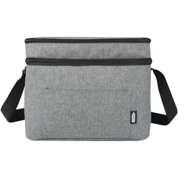 Tundra GRS RPET rashladna torba s dvostrukim pretincima 13L Heather grey