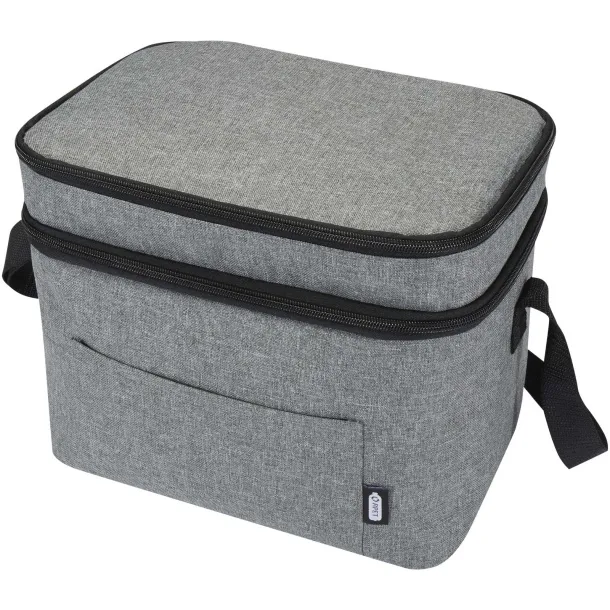 Tundra GRS RPET rashladna torba s dvostrukim pretincima 13L Heather grey