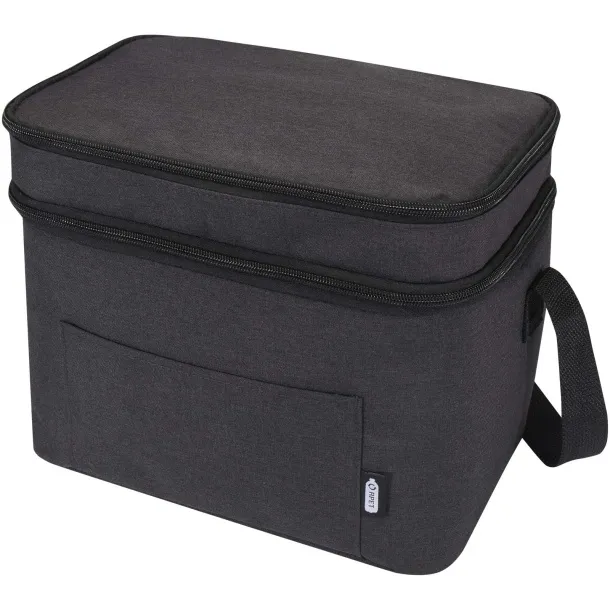 Tundra GRS RPET rashladna torba s dvostrukim pretincima 13L Heather Charcoal