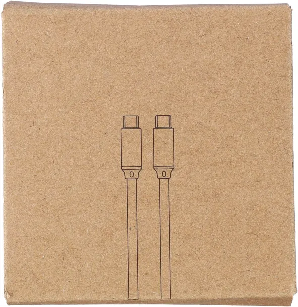 Jacob Nylon charging cable