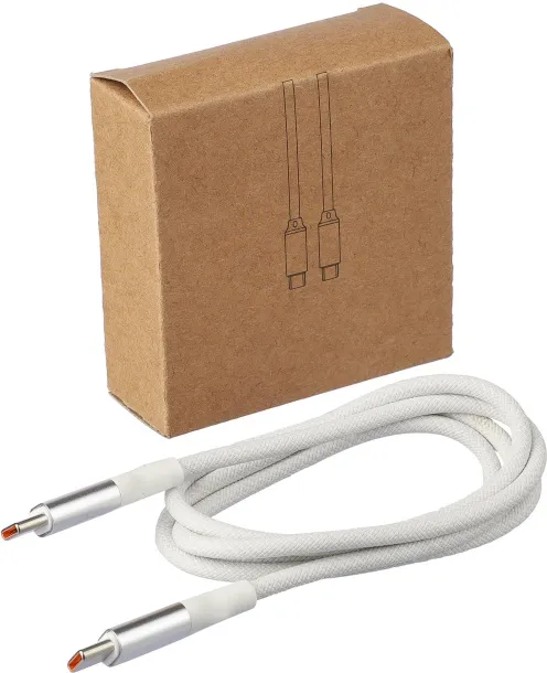 Jacob Nylon charging cable