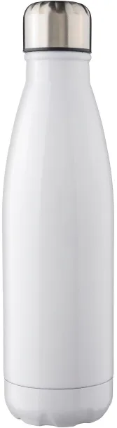 CLIFF boca (650 ml) od recikliranog nehrđajućeg čelika s jednom stijenkom white