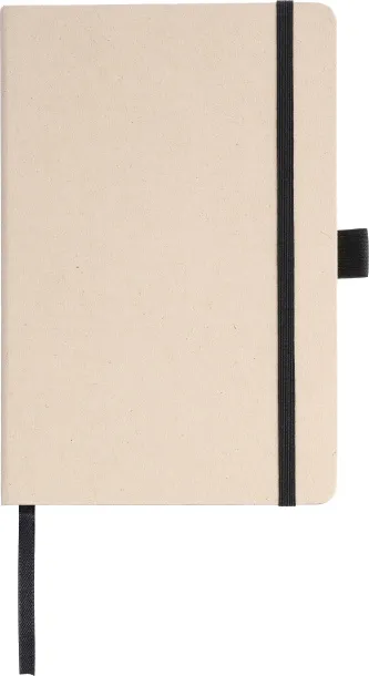 Friedrich Sugarcane notebook (A5) black