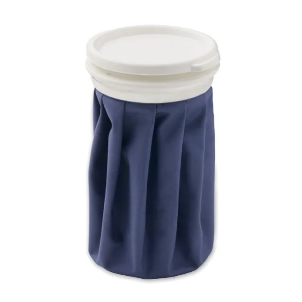 SANAR Reusable polyester ice pack Blue