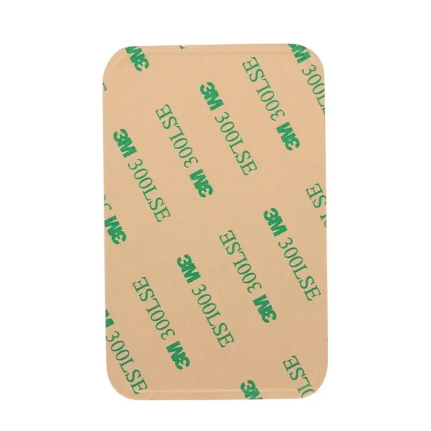  Credit card and ID holder for mobile phone Crna
