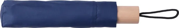  rPET 190T umbrella Brooklyn blue