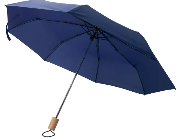  rPET 190T umbrella Brooklyn Plava