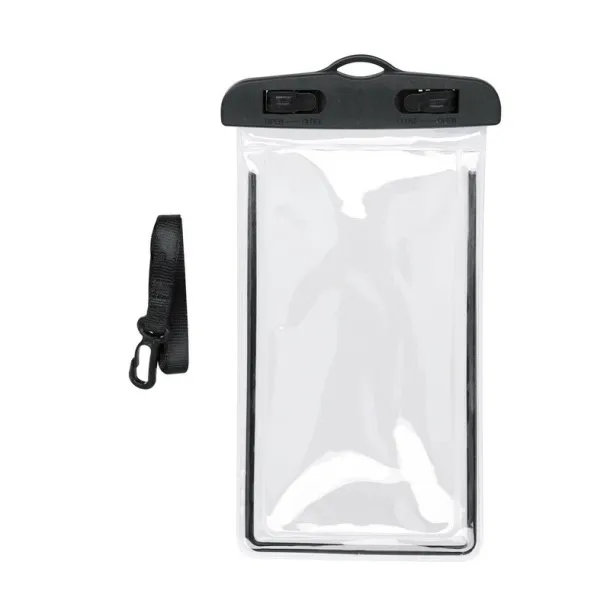  Waterproof multipurpose pouch Crna