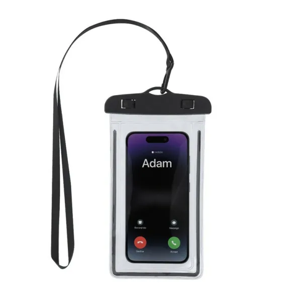  Waterproof multipurpose pouch Crna