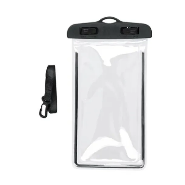  Waterproof multipurpose pouch Crna