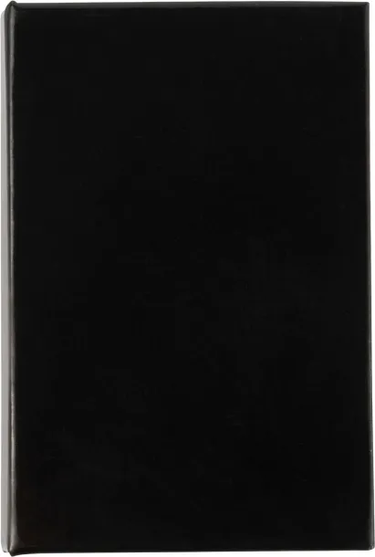 BELINDA set sa samoljepljivim blokićima Crna