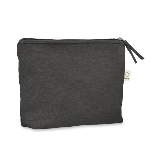 ELNAS Cosmetic bag 320 gr/m² Black