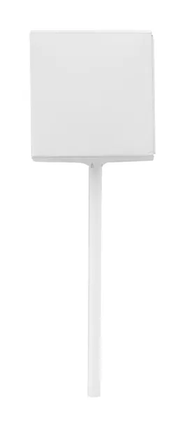 CreaLick custom lollipop White