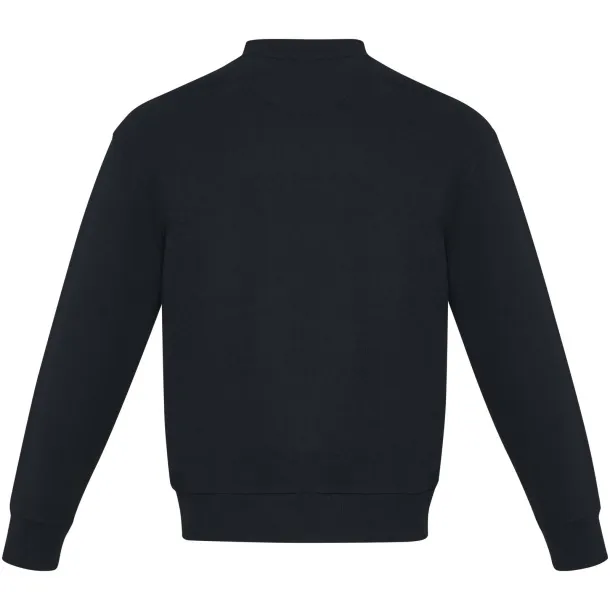 Jet Unisex Aware™ reciklirani pulover s okruglim izrezom - Elevate NXT Mornarsko plava