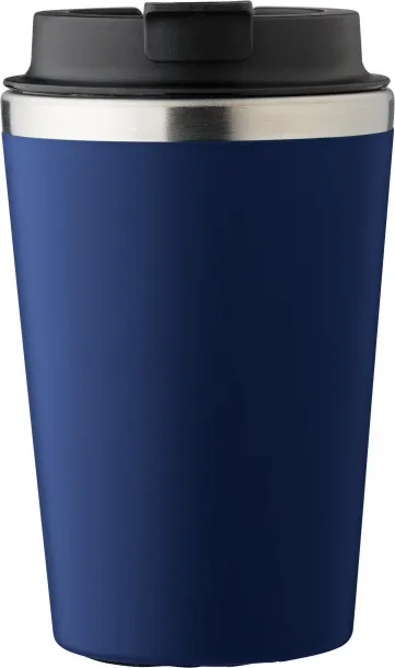 SHAY PP travel mug blue