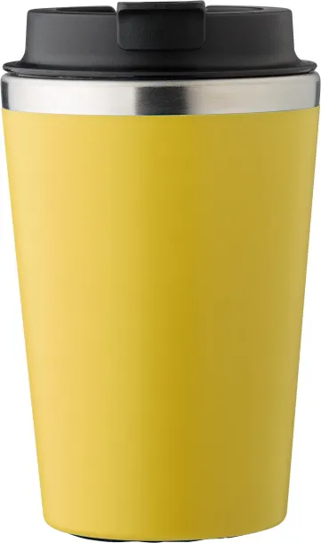 SHAY PP putna šalica 350 ml yellow