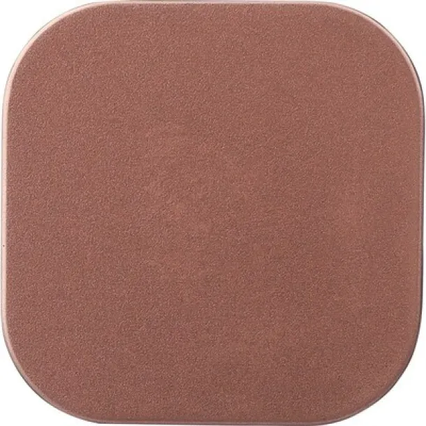  Scented candle brown