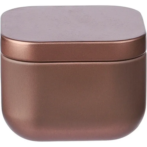  Scented candle brown