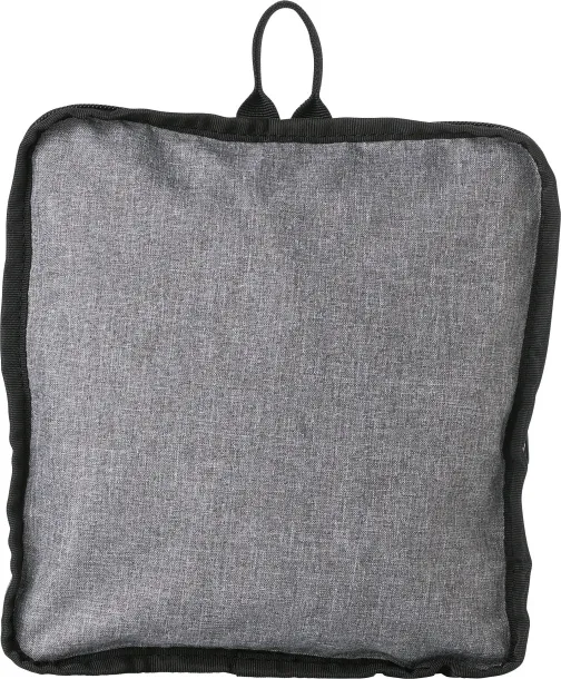 CORWIN 300D dvoslojna duffle torba Siva