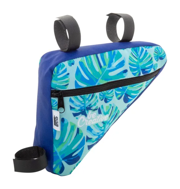 SuboBike Frame custom bicycle frame bag Black White