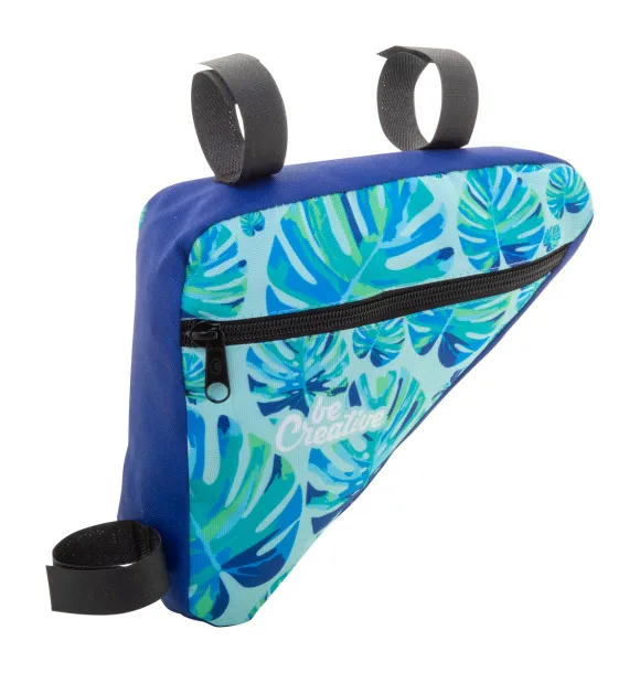 SuboBike Frame custom bicycle frame bag Black White
