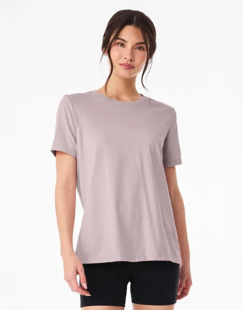  Women's Relaxed Jersey Short Sleeve Tee - Bella+Canvas