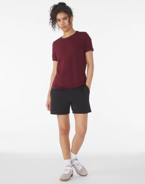  Women's Relaxed Jersey Short Sleeve Tee - Bella+Canvas