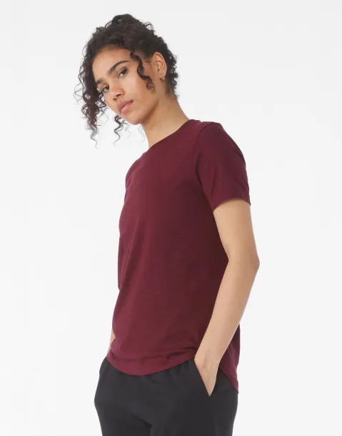  Women's Relaxed Jersey Short Sleeve Tee - Bella+Canvas