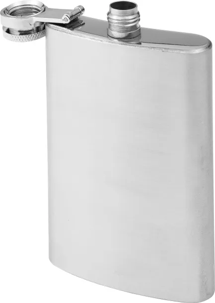 INGRID Stainless steel hip flask